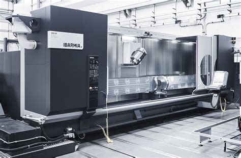 ibarmia machine tools